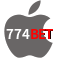Aplicativo 774Bet para iOS